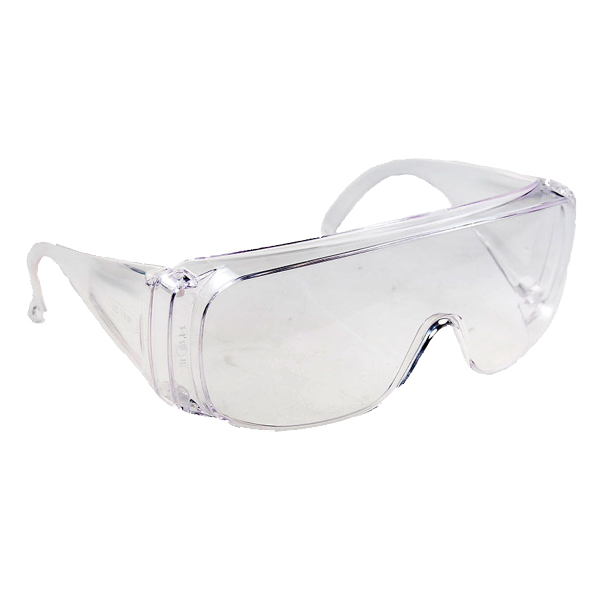 Очки защитные, прозрачные, ударопрочный поликарбонат (шт)
